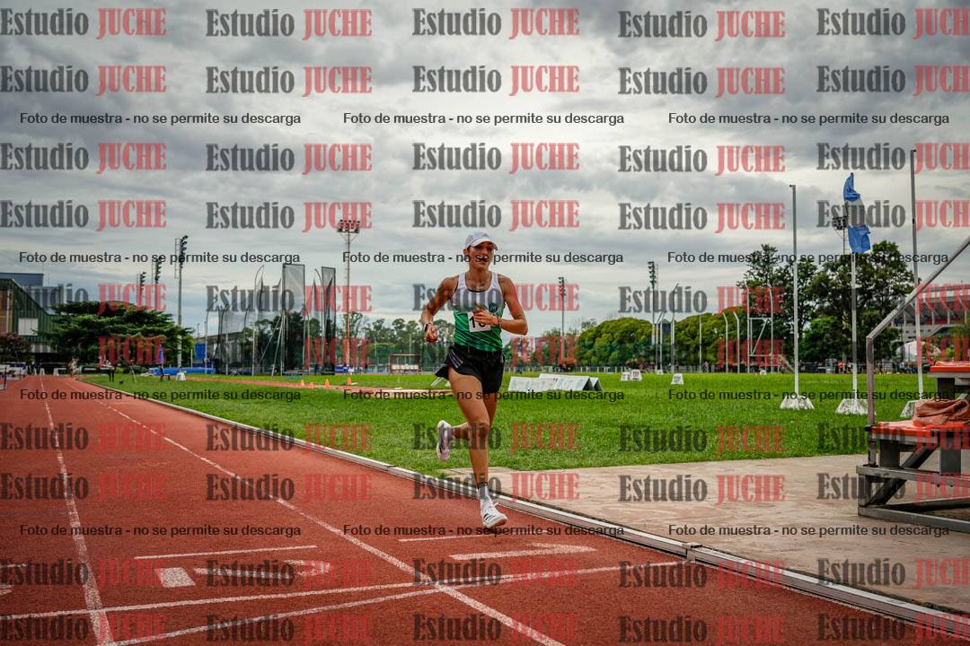 Fotos de los 5000 m