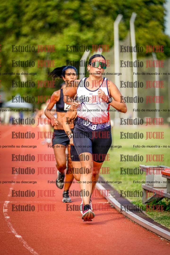 Fotos de los 3000 m llanos de mujeres