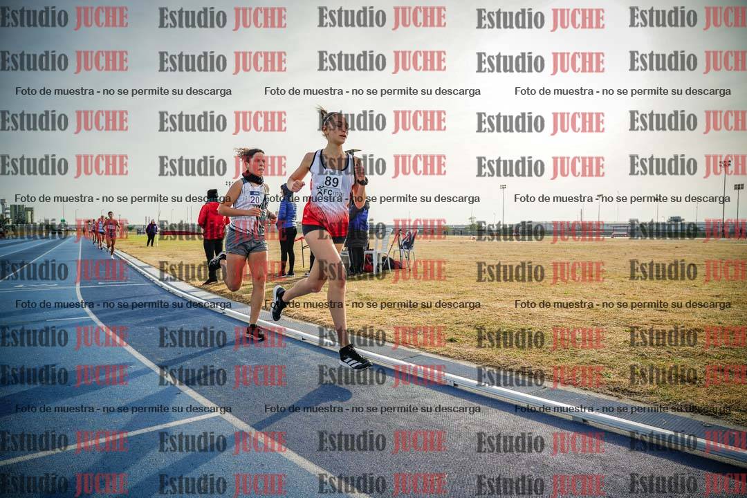 Fotos de los 3000 m de mujeres