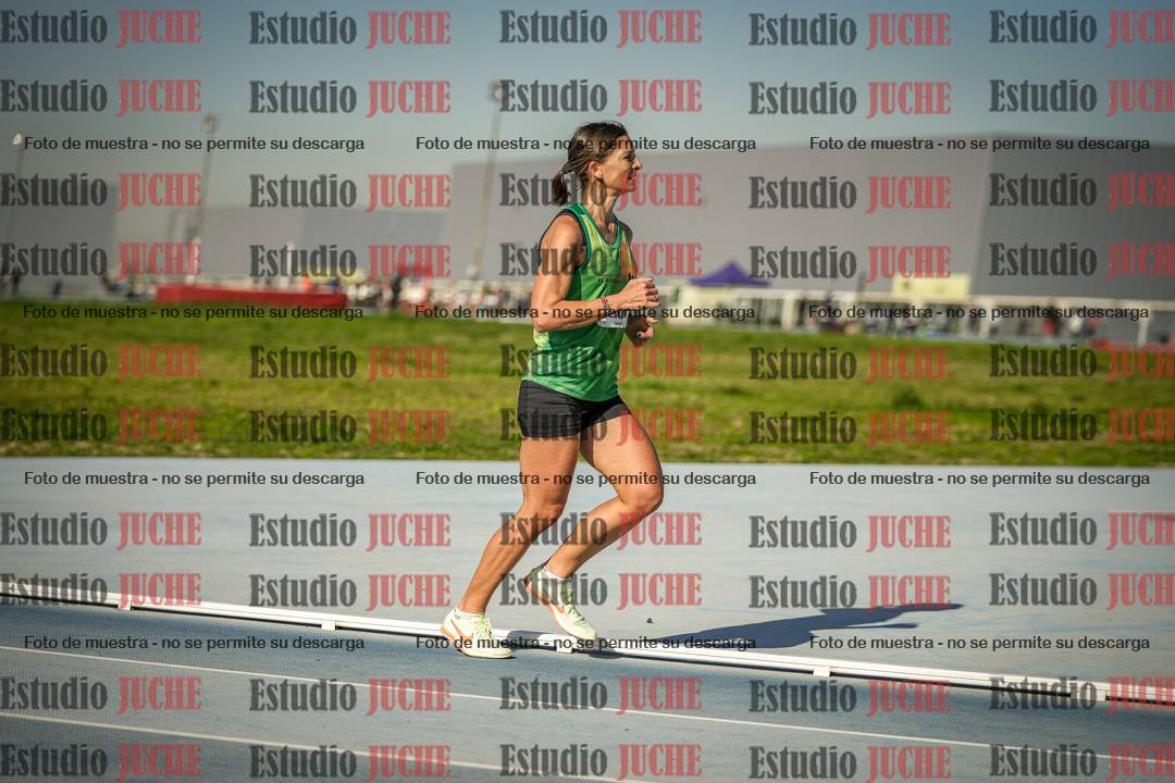 Fotos de los 10.000 m de mujeres y varones