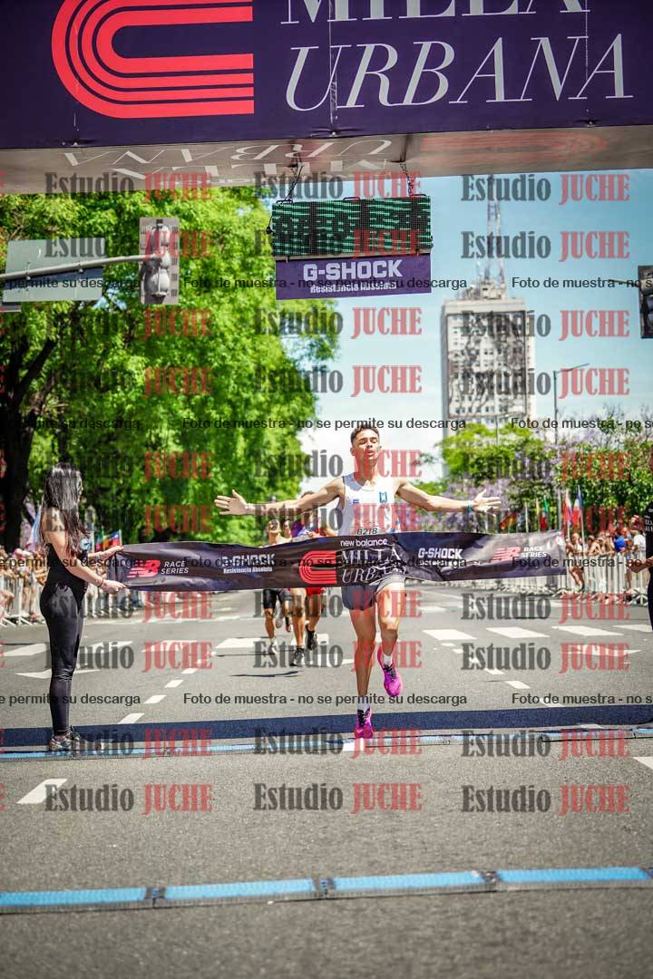 Fotos de la llegada - categoría B
