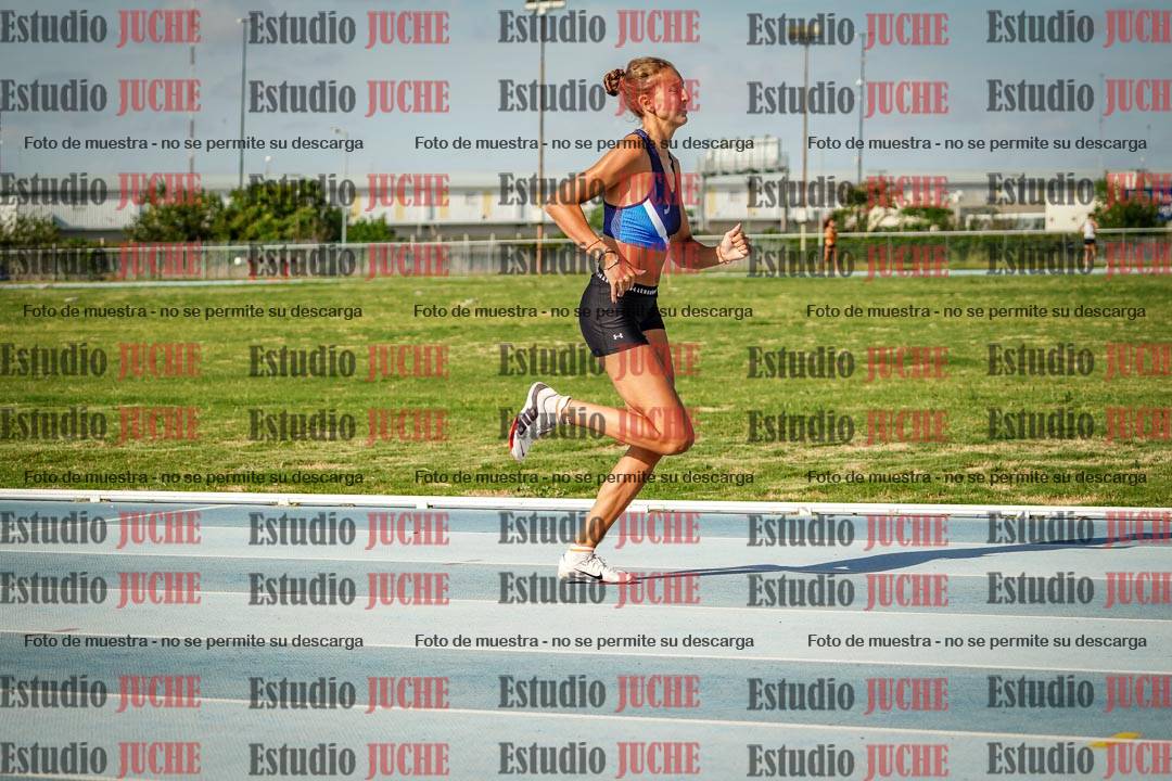 Fotos de los 400 m llanos de mujeres