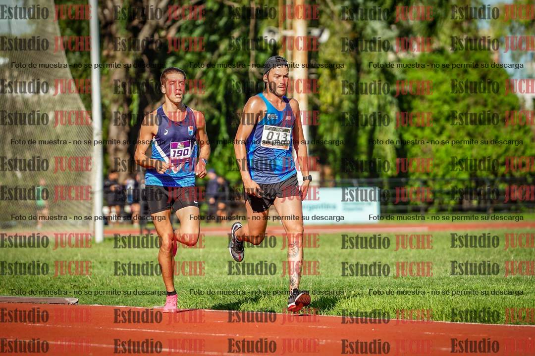 Fotos de los 10.000 m llanos