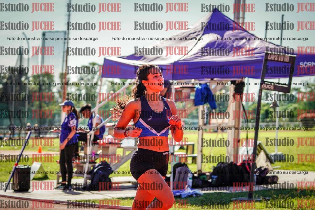 Fotos de los 100 m llanos de mujeres