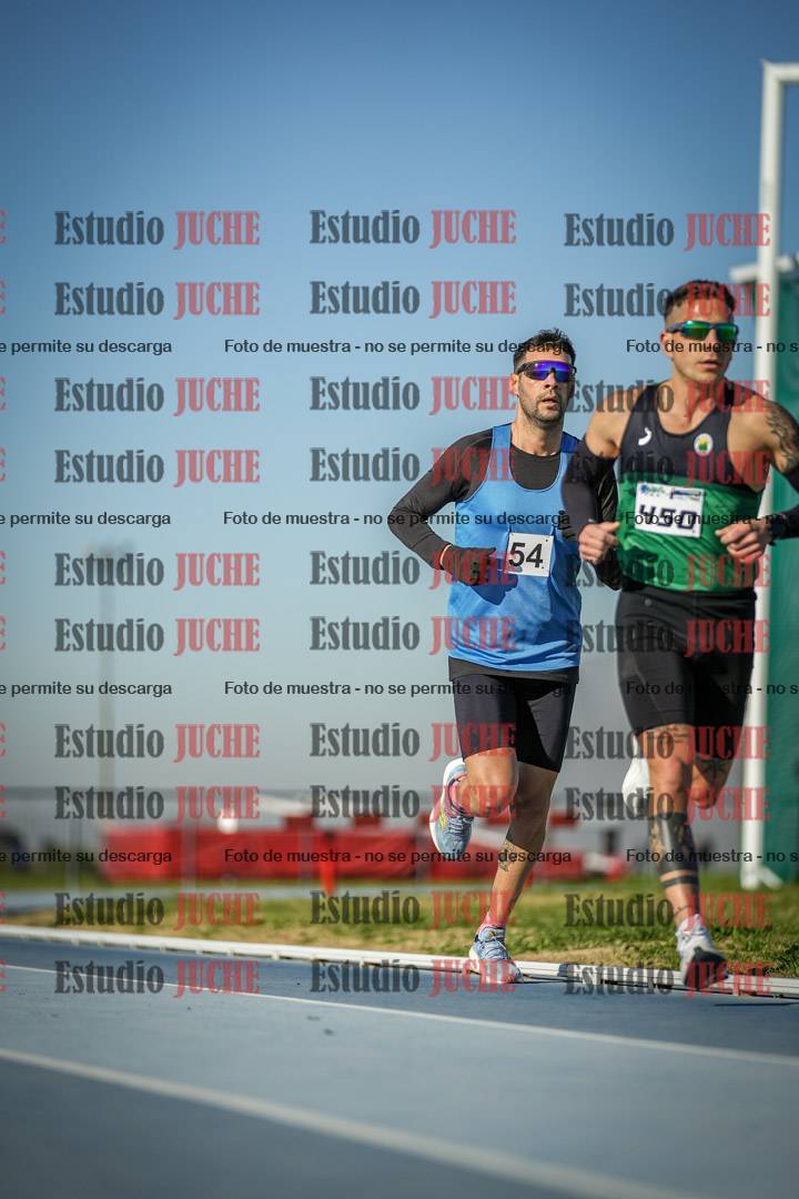 Fotos de los 10.000 m llanos de mujeres y varones