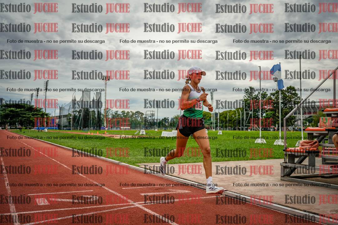 Fotos de los 5000 m
