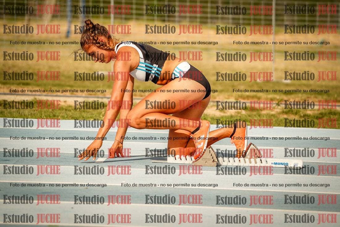Fotos de los 300 m llanos de mujeres