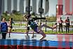 Fotos del salto en alto de mujeres - U12