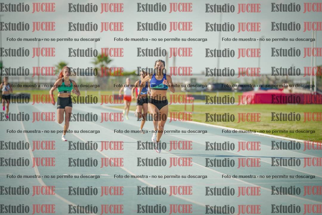 Fotos de los 400 m llanos de mujeres