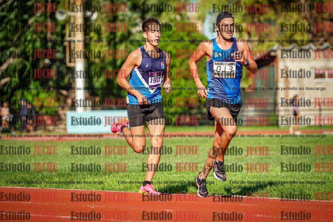 Fotos de los 10.000 m llanos