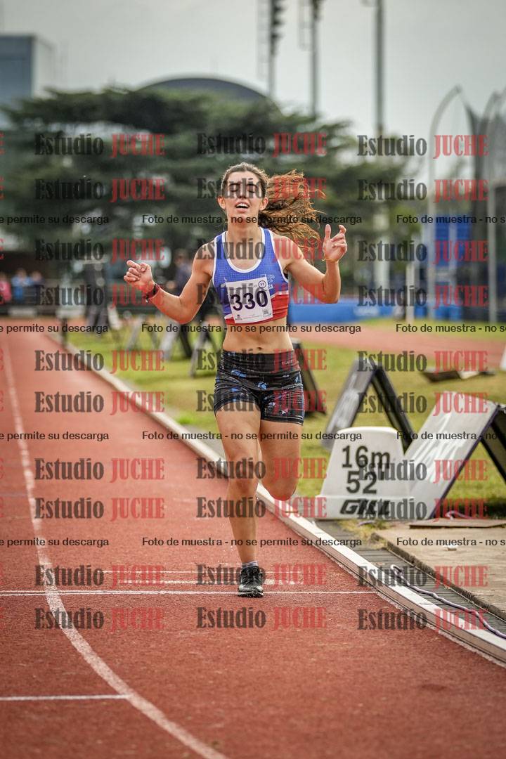 Fotos de los 3000 m con obstáculos de mujeres