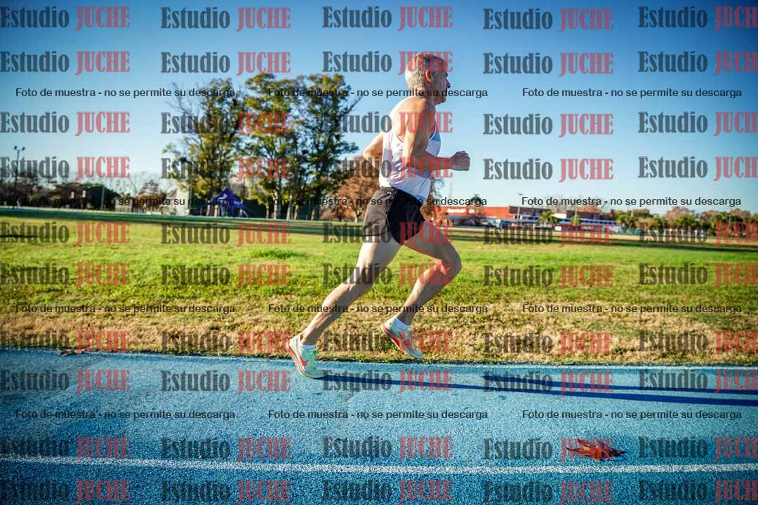 Fotos de la milla de varones