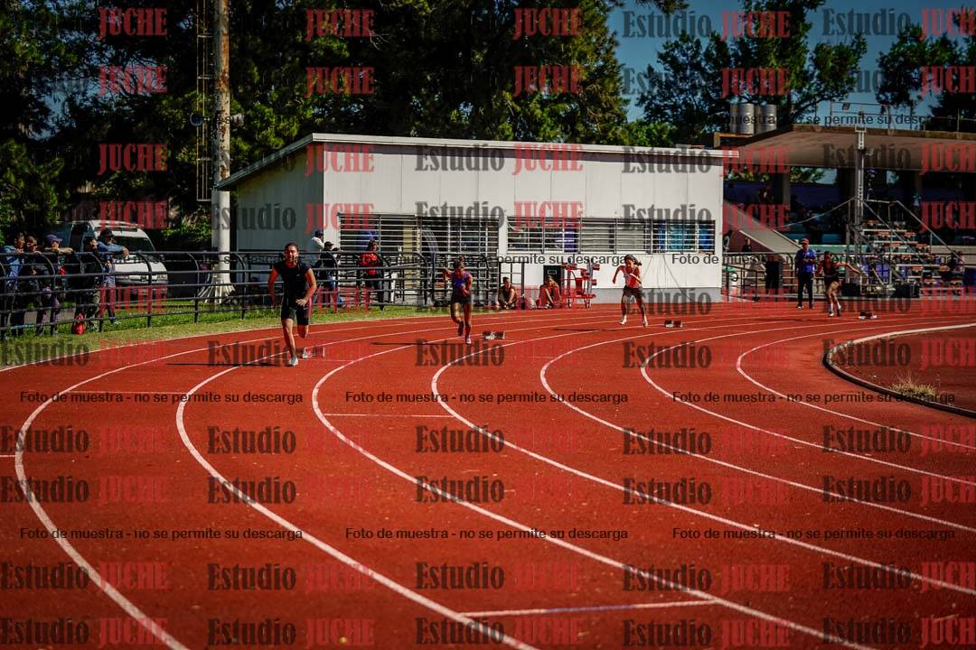 Fotos de los 400 m con vallas de mujeres