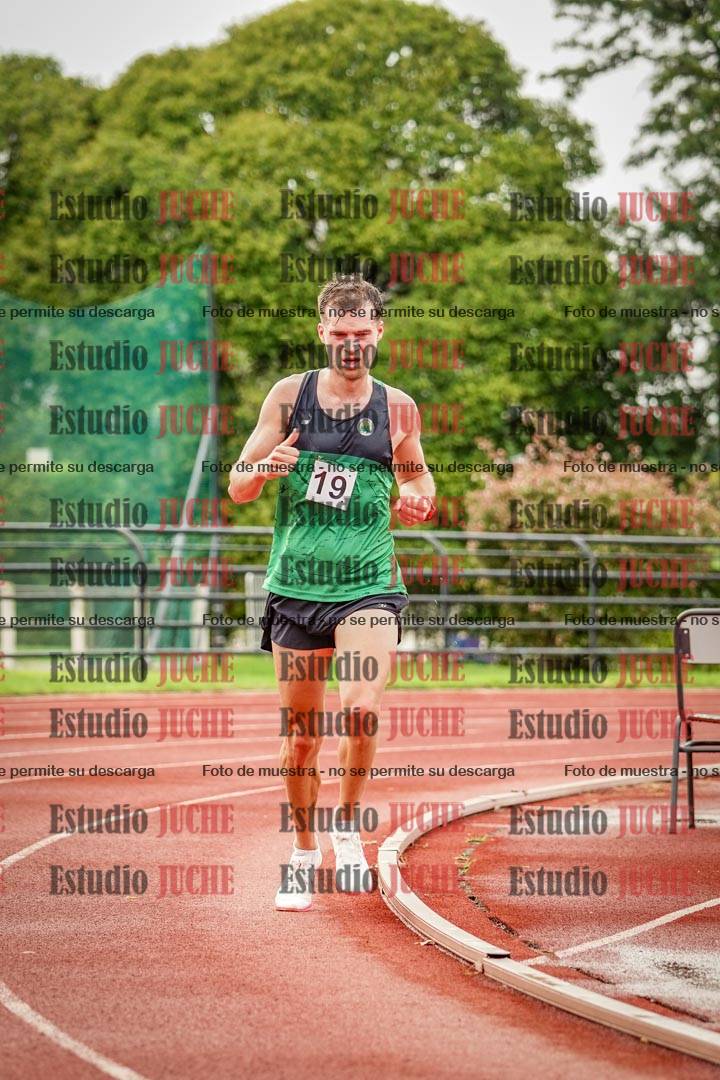 Fotos de los 10.000 m