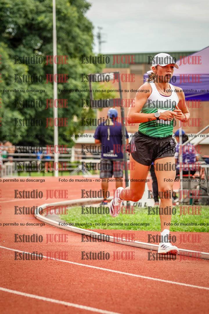 Fotos de los 5000 m