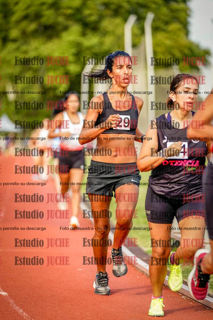 Fotos de los 3000 m llanos de mujeres