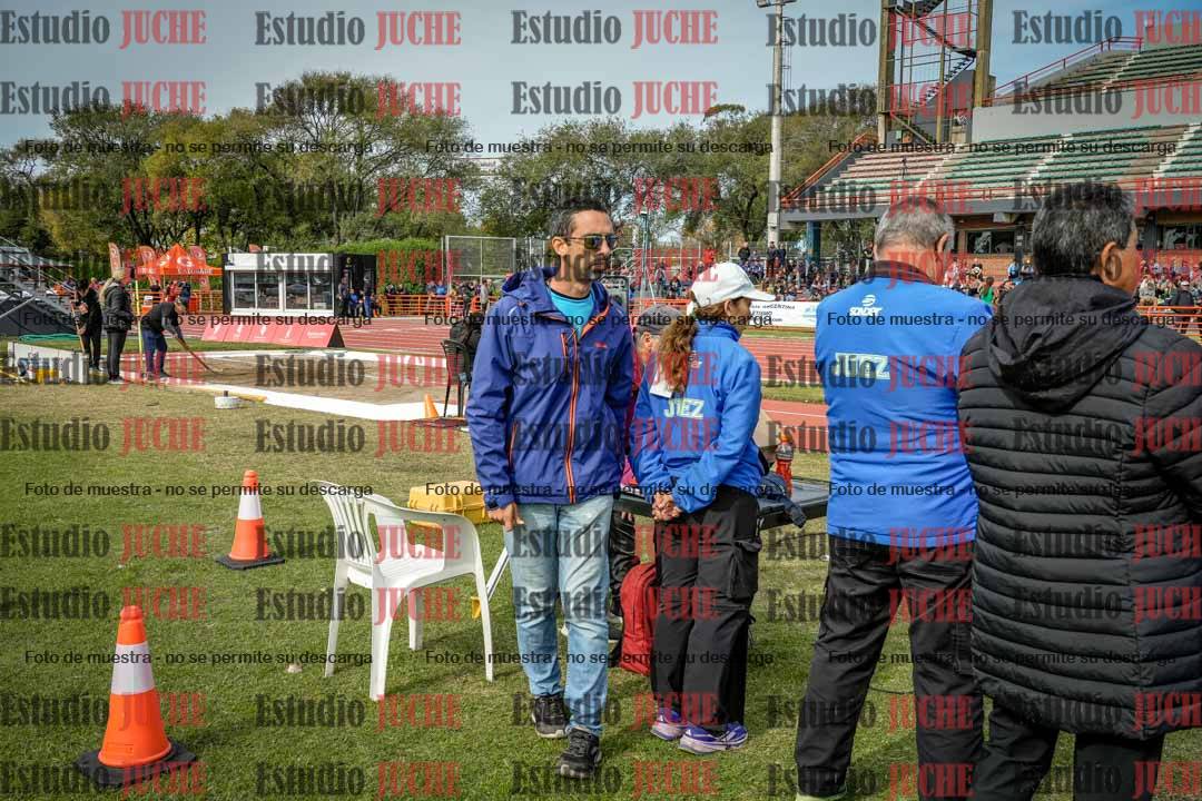 Fotos de jueces y auxiliares de los 3 días