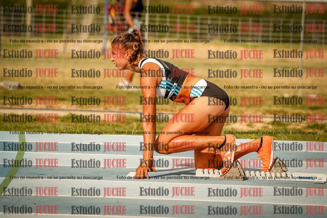 Fotos de los 300 m llanos de mujeres