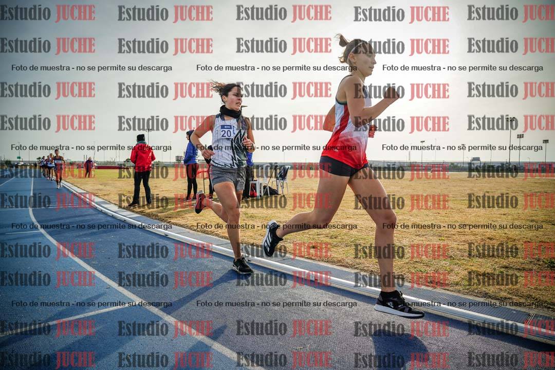 Fotos de los 3000 m de mujeres
