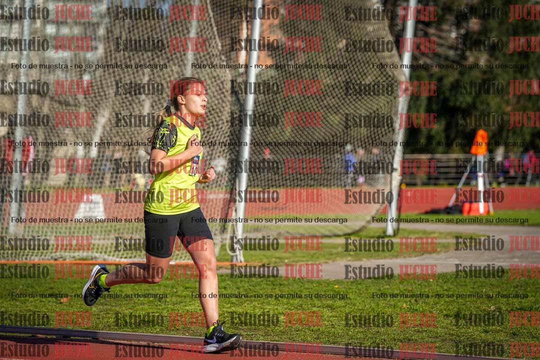 Fotos de los 2400 m llanos de mujeres