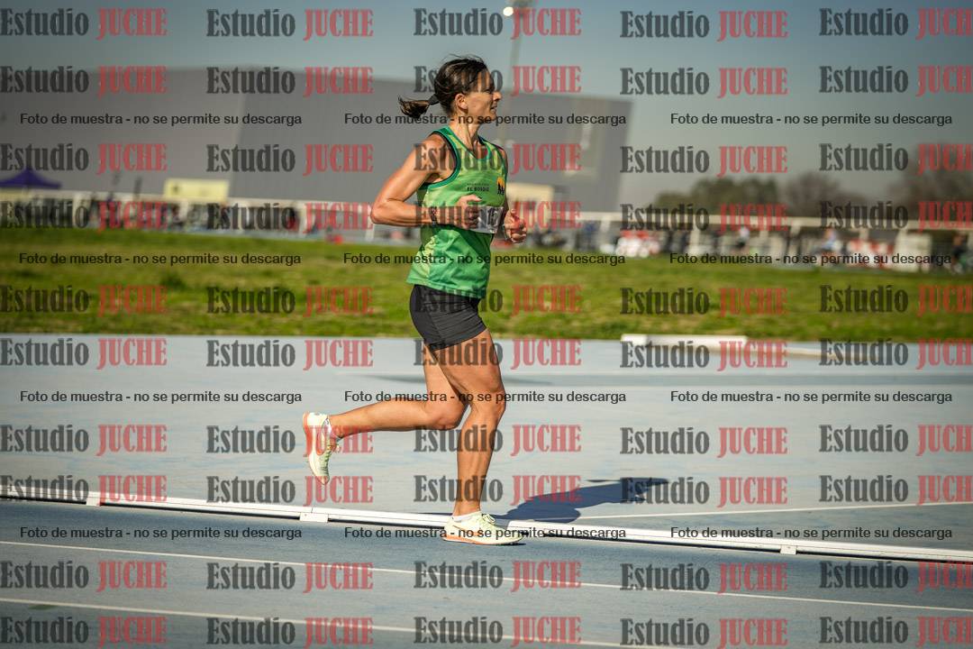 Fotos de los 10.000 m de mujeres y varones