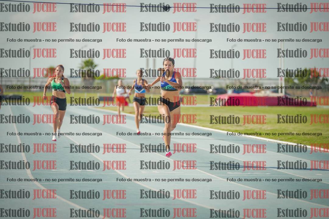 Fotos de los 400 m llanos de mujeres