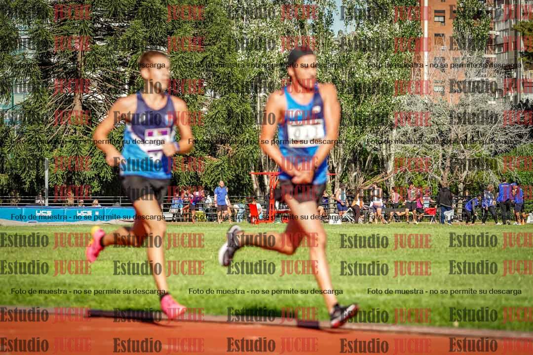Fotos de los 10.000 m llanos