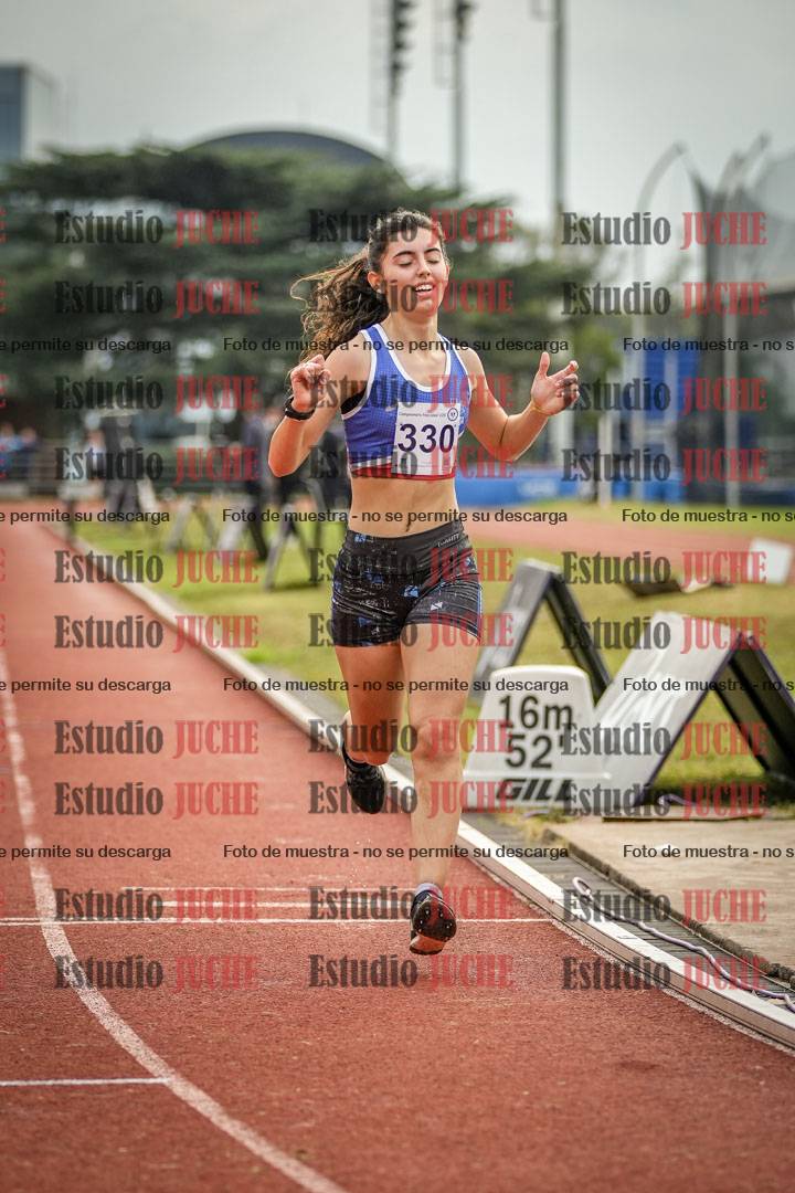 Fotos de los 3000 m con obstáculos de mujeres