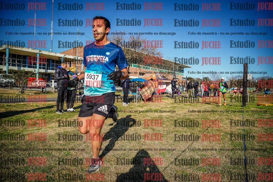 Fotos en el circuito