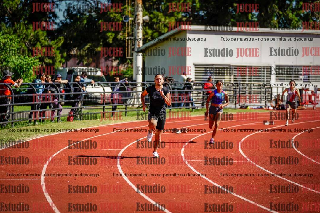 Fotos de los 400 m con vallas de mujeres
