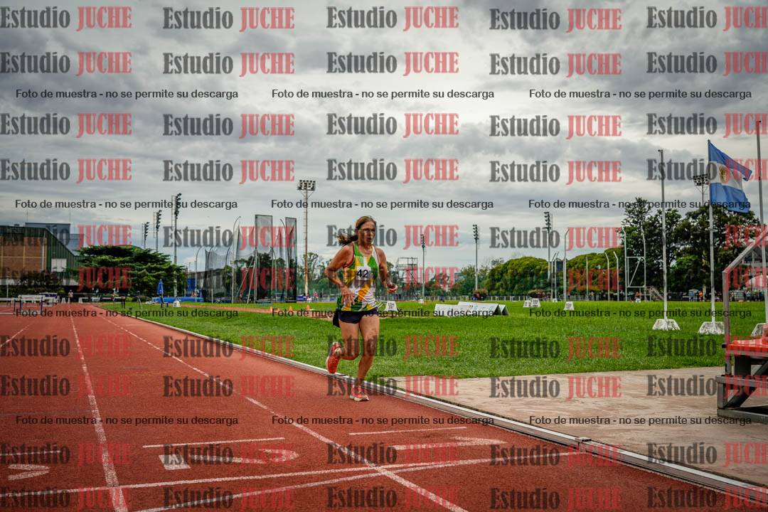 Fotos de los 5000 m