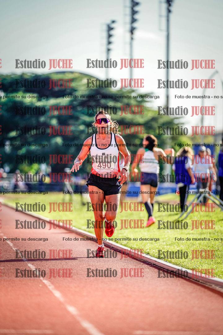 Fotos de los 5000 m