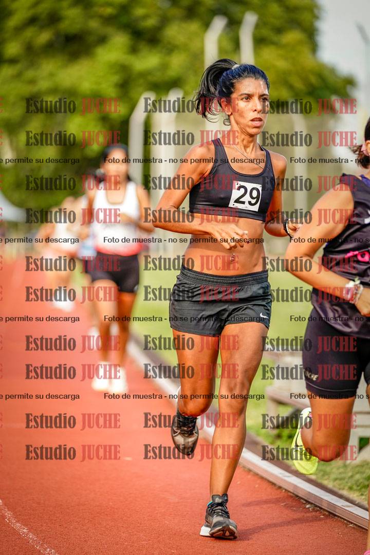Fotos de los 3000 m llanos de mujeres