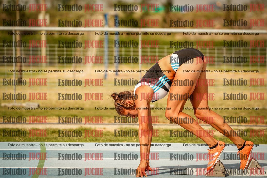 Fotos de los 300 m llanos de mujeres