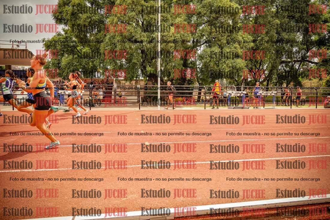 Fotos de los 100 m llanos de mujeres