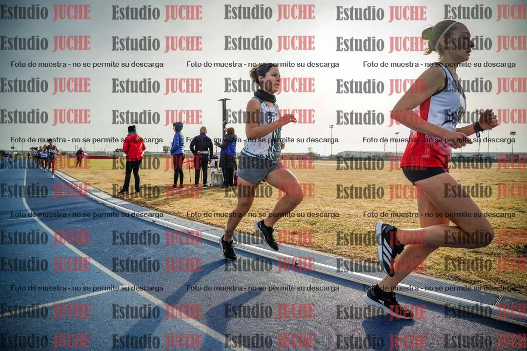 Fotos de los 3000 m de mujeres