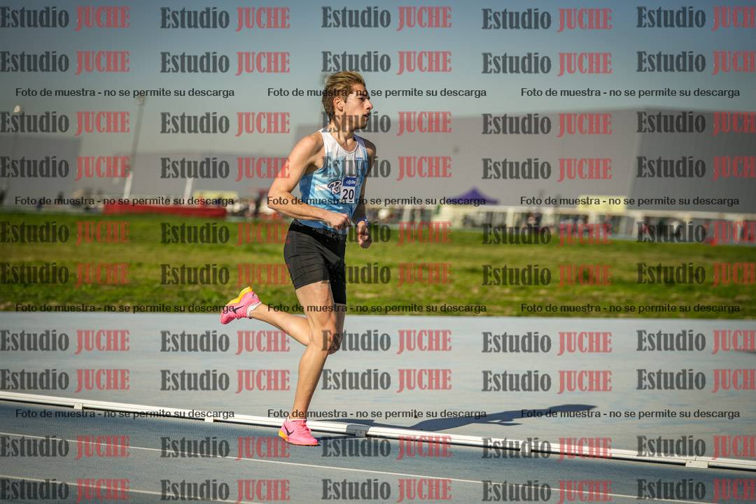 Fotos de los 10.000 m de mujeres y varones