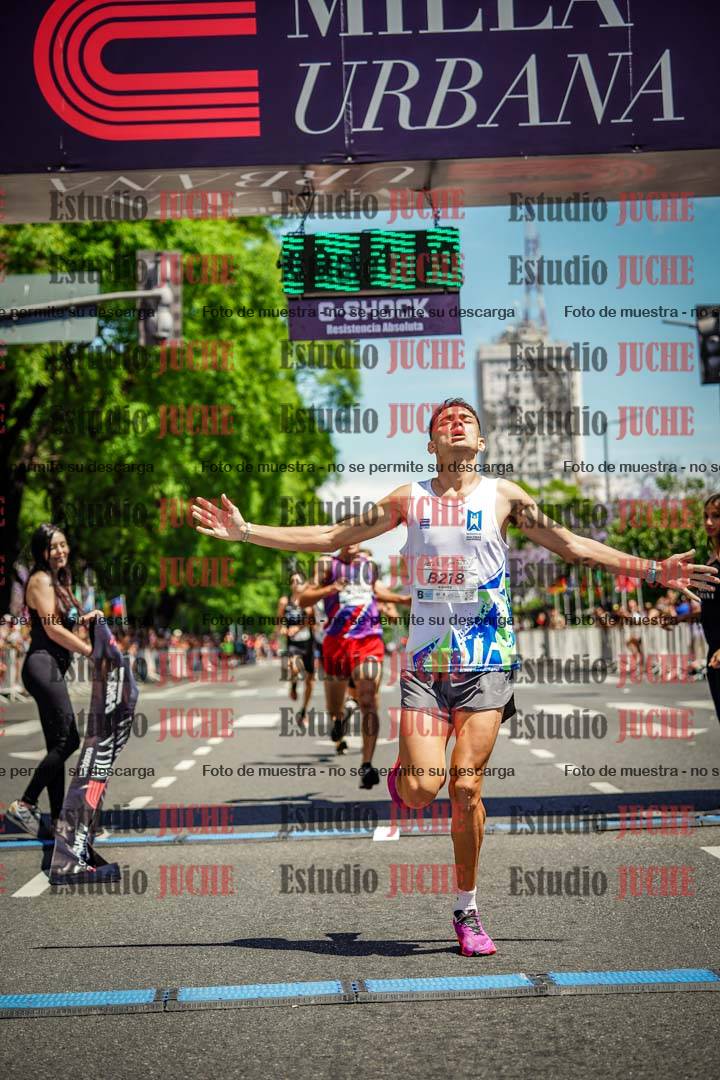Fotos de la llegada - categoría B