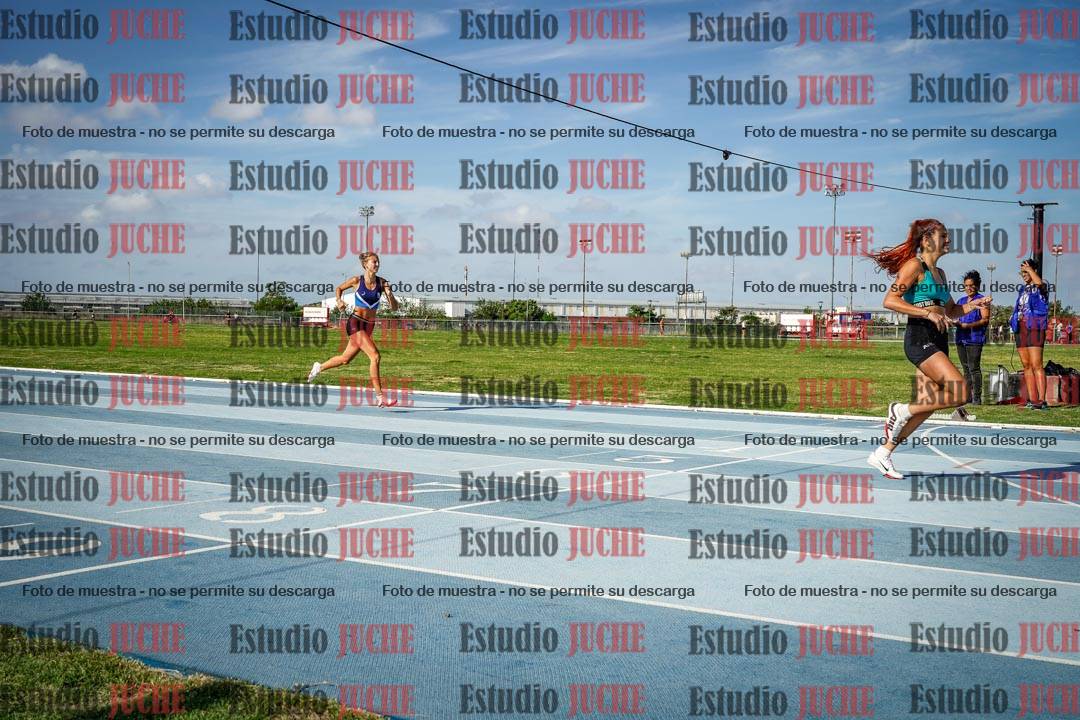 Fotos de los 400 m llanos de mujeres
