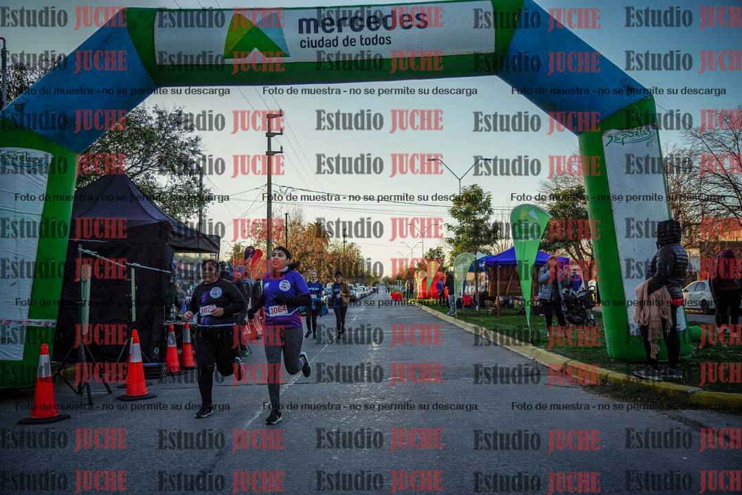 Fotos de las llegadas