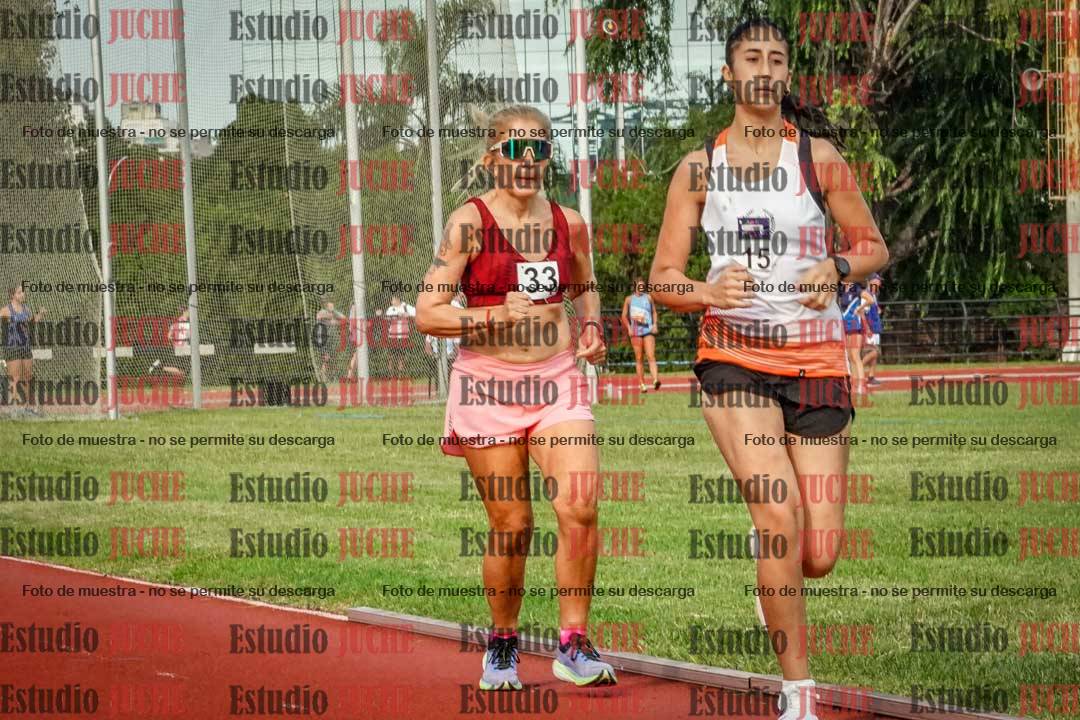 Fotos de los 3000 m llanos de mujeres