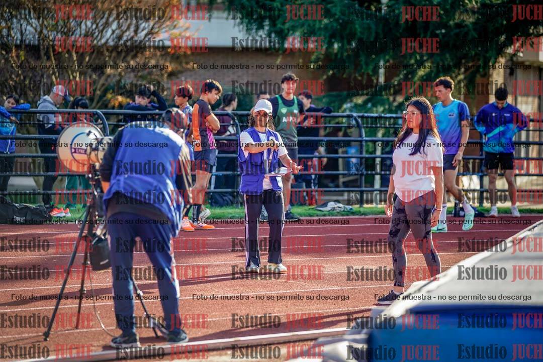 Fotos de algunos podios y extras