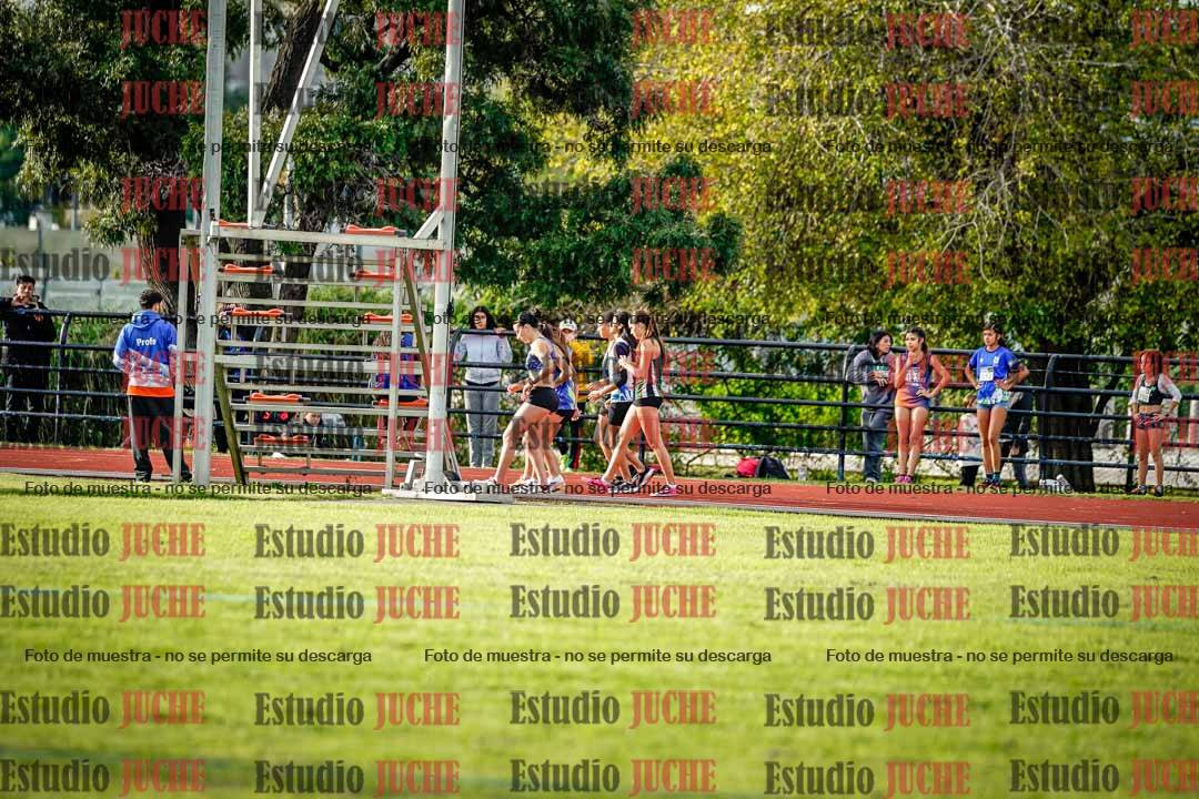 Fotos de los 600 m llanos de mujeres