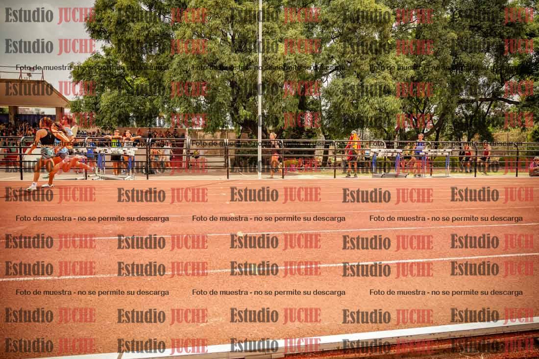 Fotos de los 100 m llanos de mujeres