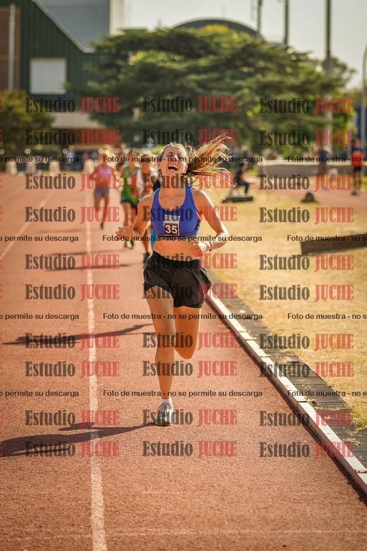 Fotos de los 3000 m llanos de mujeres