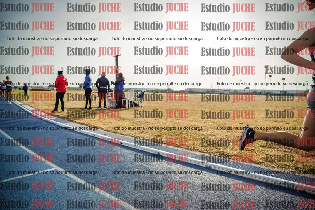 Fotos de los 3000 m de mujeres