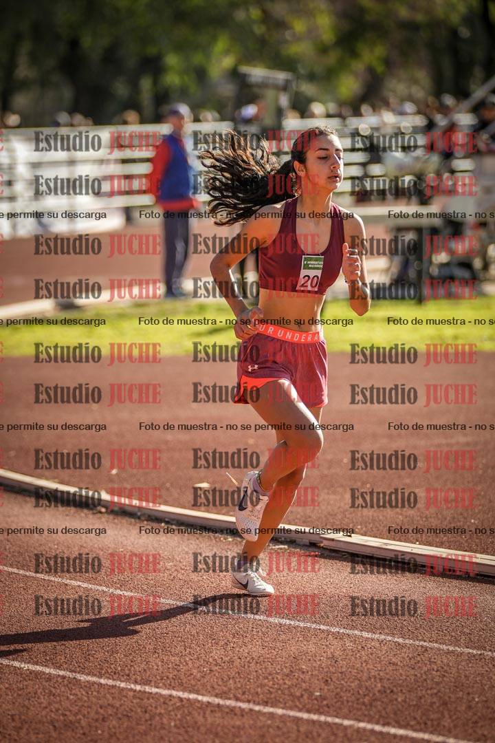 Fotos de los 2400 m llanos de mujeres