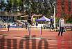 Fotos de los 400 m con vallas de varones