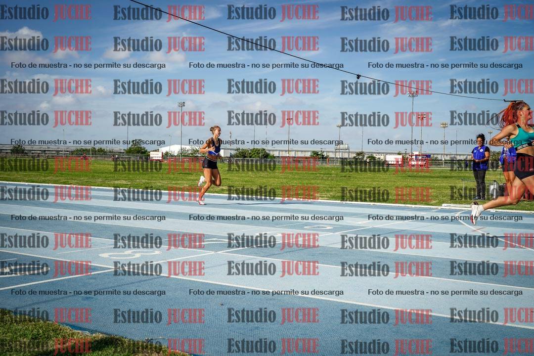 Fotos de los 400 m llanos de mujeres