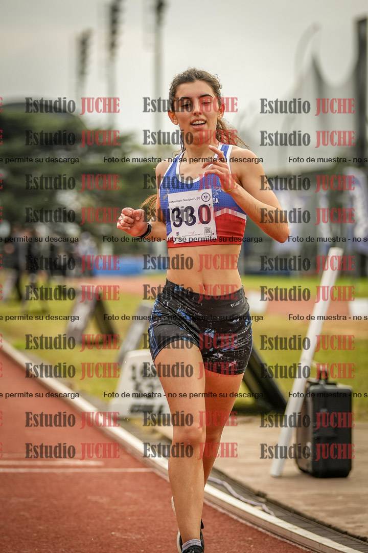 Fotos de los 3000 m con obstáculos de mujeres